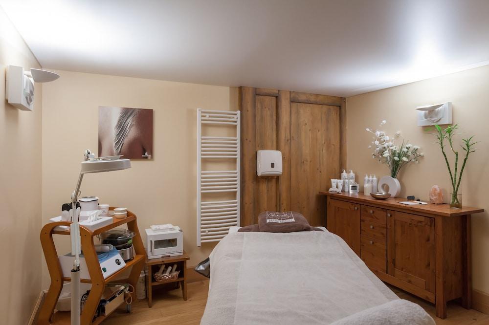 Résidence Pierre&Vacances Premium La Ginabelle Chamonix Esterno foto