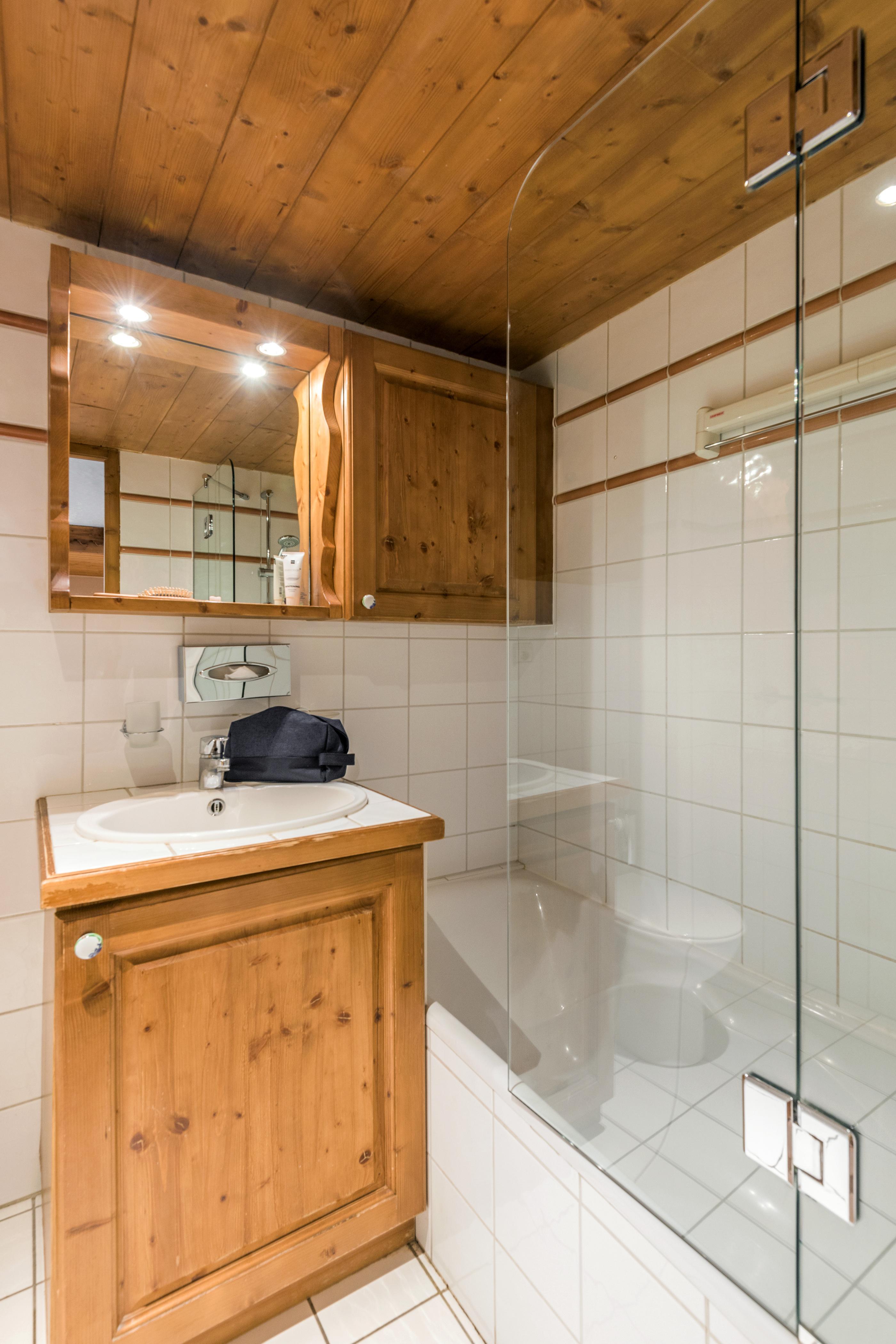 Résidence Pierre&Vacances Premium La Ginabelle Chamonix Esterno foto