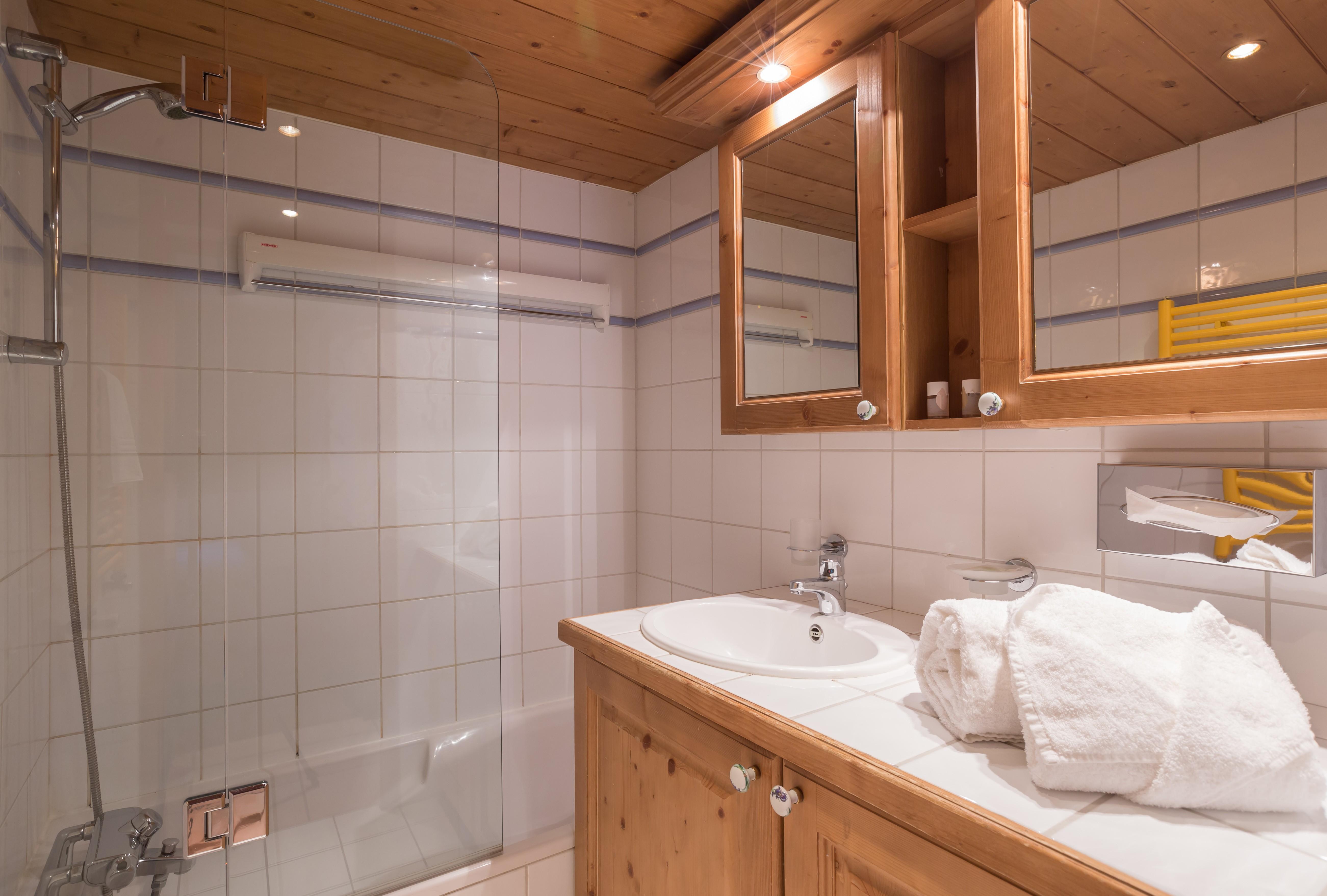 Résidence Pierre&Vacances Premium La Ginabelle Chamonix Esterno foto