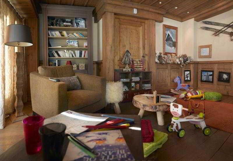 Résidence Pierre&Vacances Premium La Ginabelle Chamonix Esterno foto