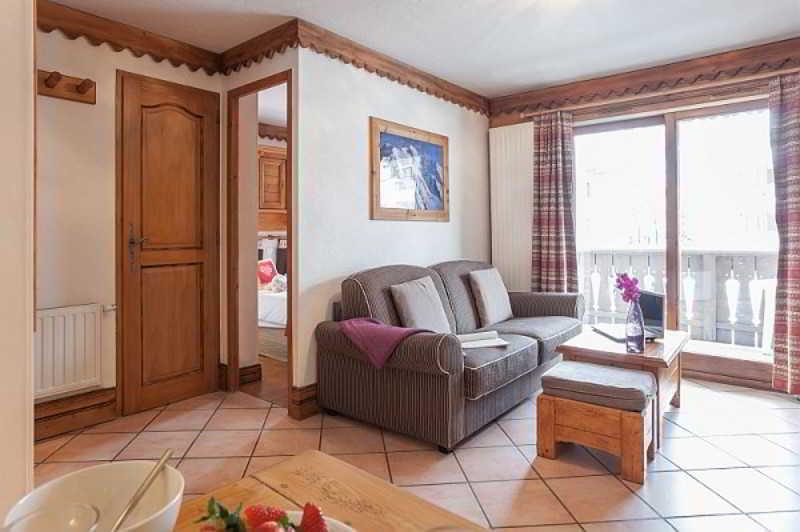 Résidence Pierre&Vacances Premium La Ginabelle Chamonix Esterno foto
