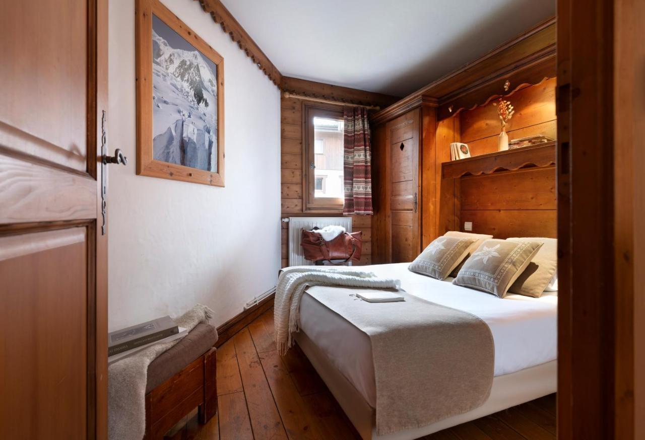 Résidence Pierre&Vacances Premium La Ginabelle Chamonix Esterno foto