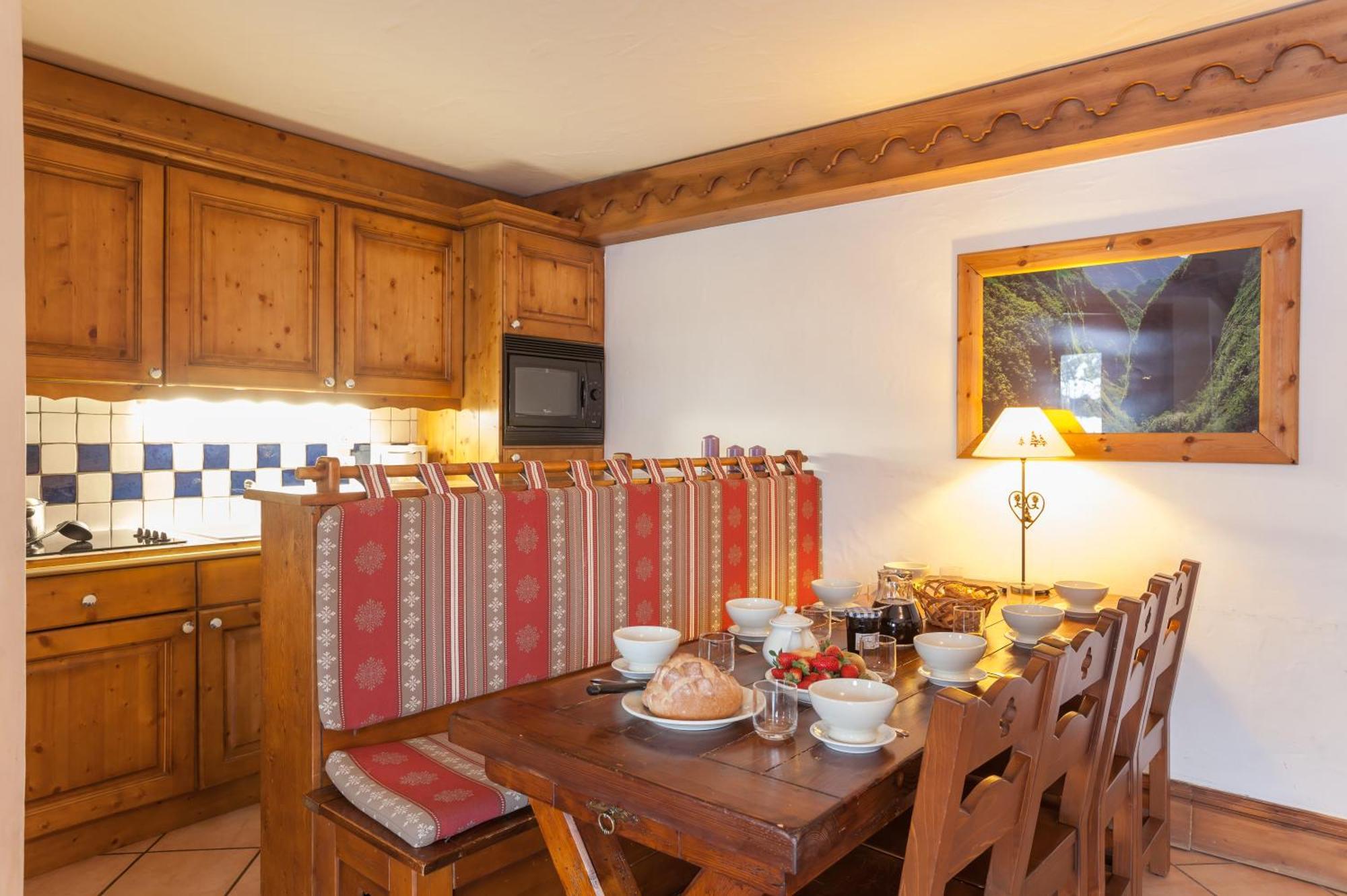 Résidence Pierre&Vacances Premium La Ginabelle Chamonix Esterno foto