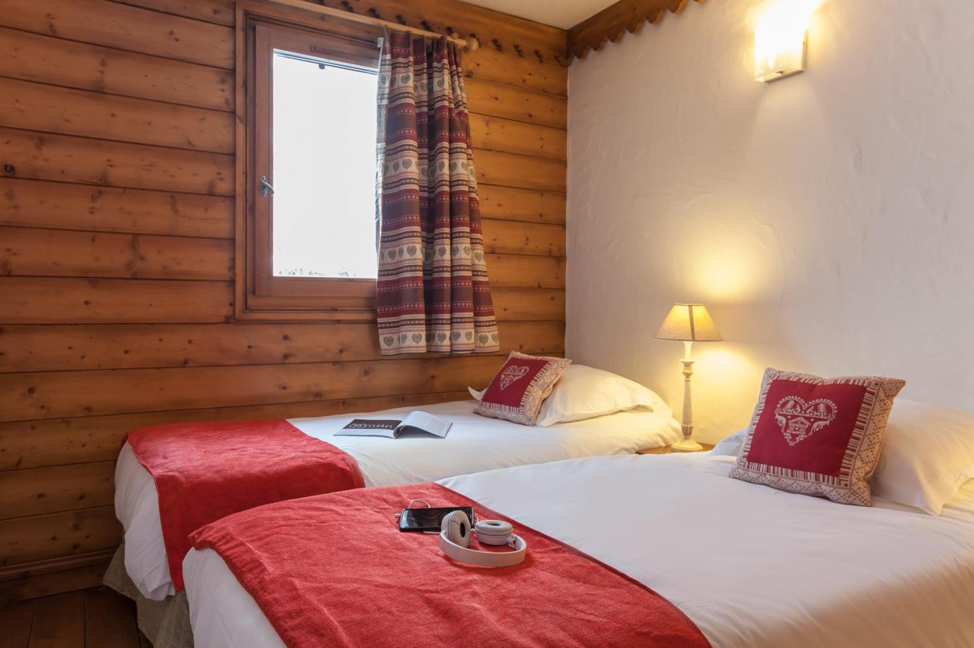 Résidence Pierre&Vacances Premium La Ginabelle Chamonix Esterno foto