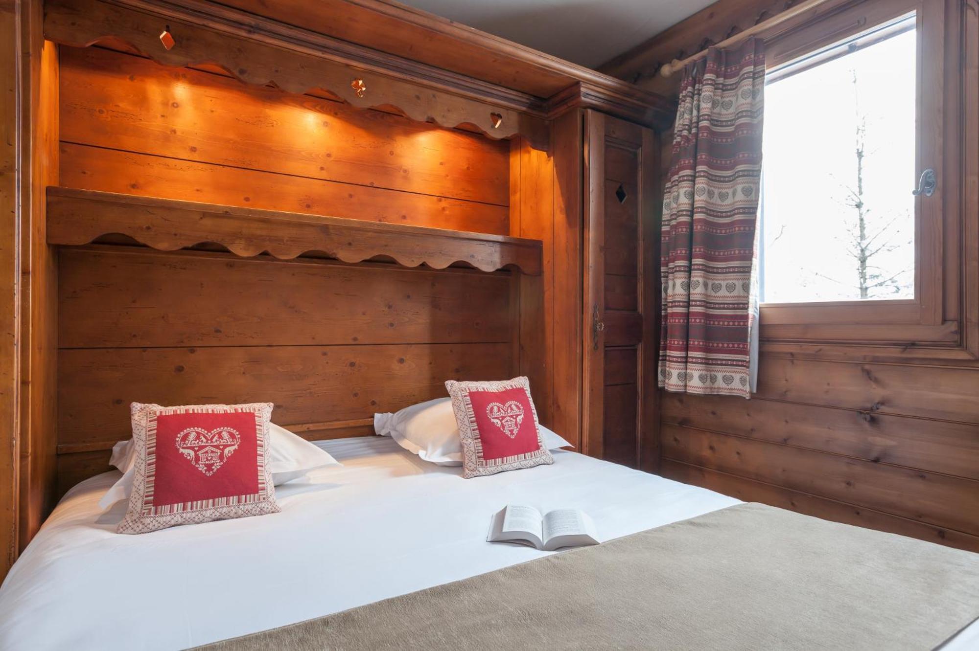 Résidence Pierre&Vacances Premium La Ginabelle Chamonix Esterno foto