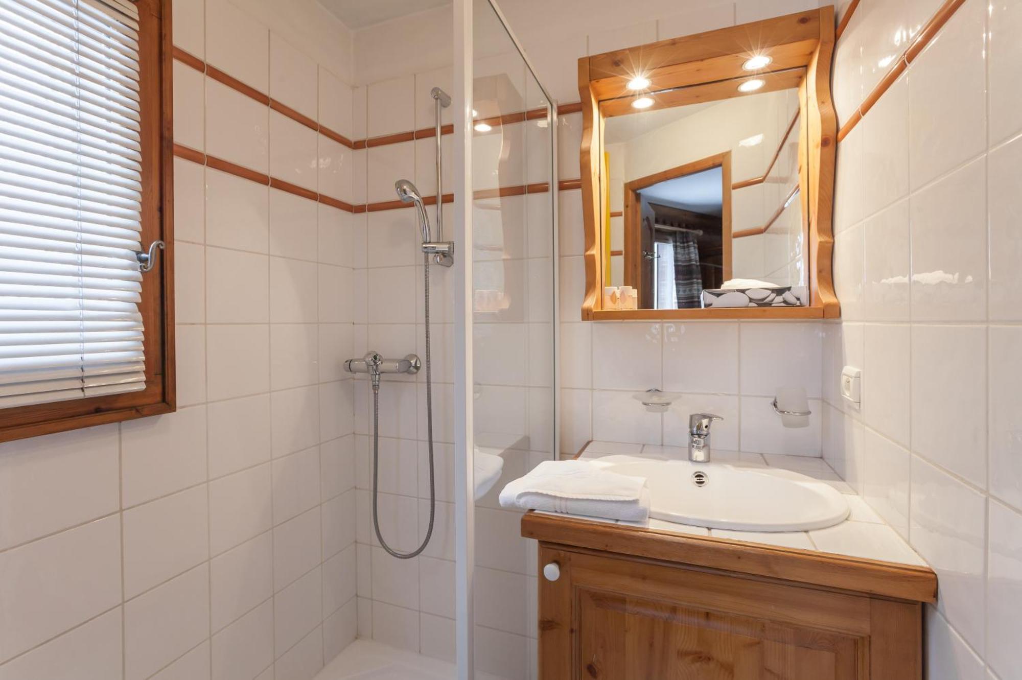 Résidence Pierre&Vacances Premium La Ginabelle Chamonix Esterno foto
